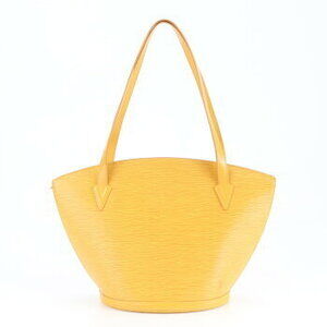 Louis Vuitton Epi Saint Jacques Shopping bag handbag